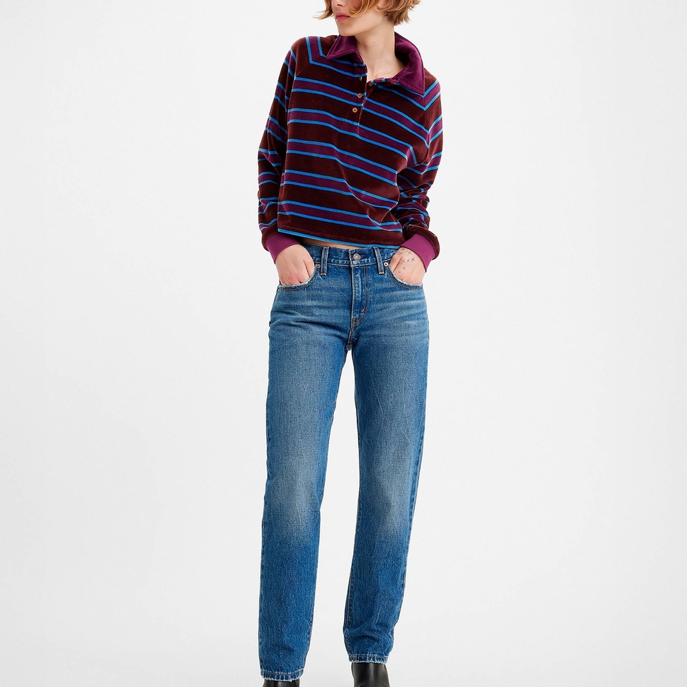Levi's Middy Straight Jeans